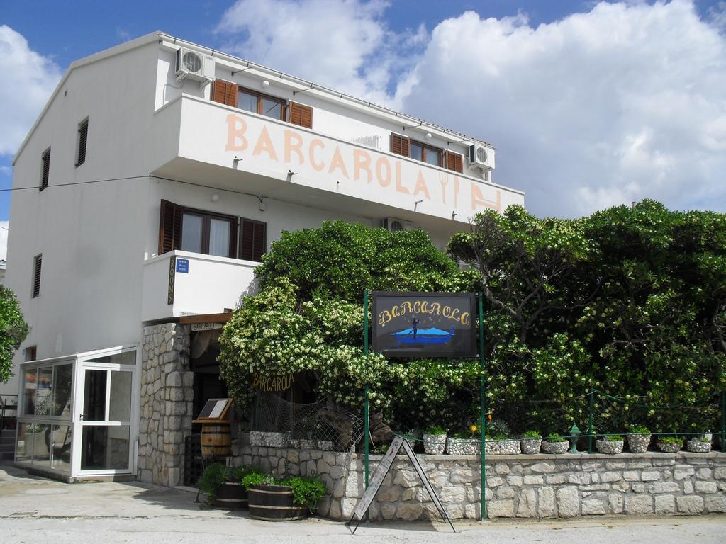 Apartments Barcarola พาก ภายนอก รูปภาพ