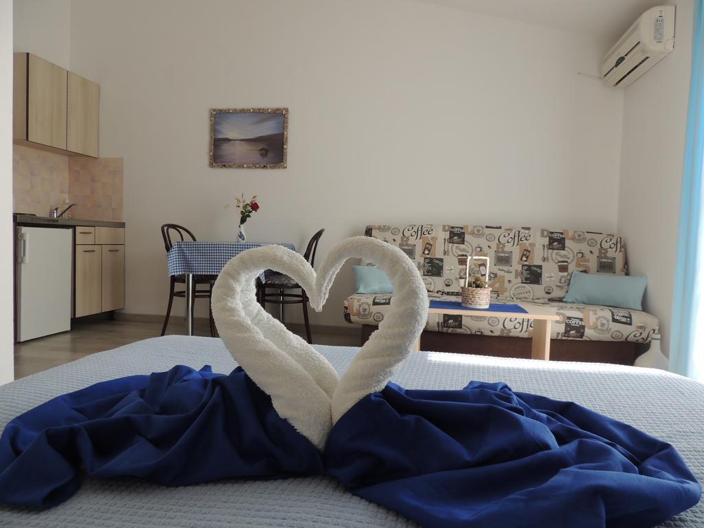 Apartments Barcarola พาก ภายนอก รูปภาพ