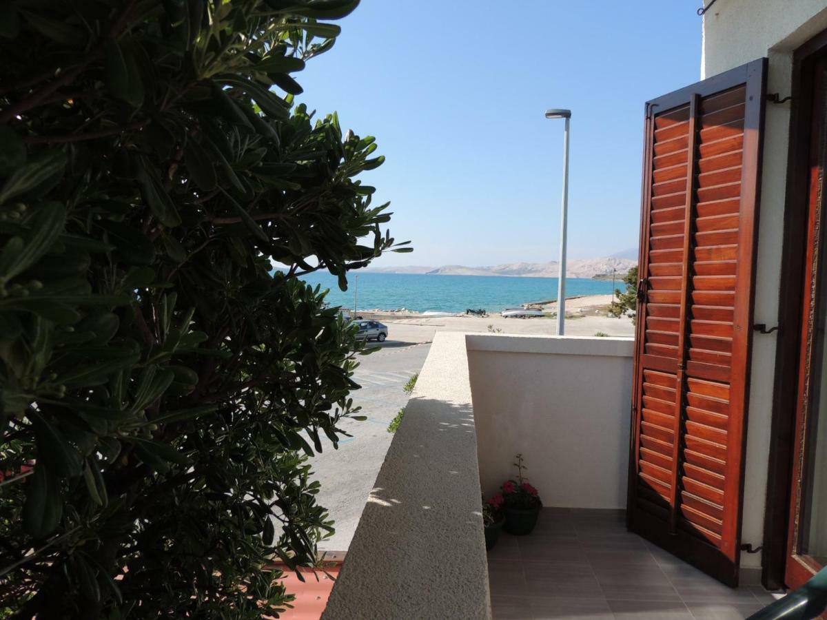 Apartments Barcarola พาก ภายนอก รูปภาพ